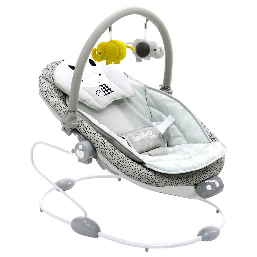 Asalvo - Baby Bouncer Musical - Nordic 