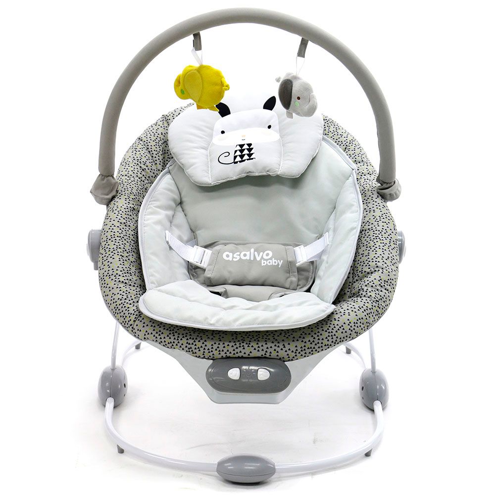 Asalvo - Baby Bouncer Musical - Nordic 