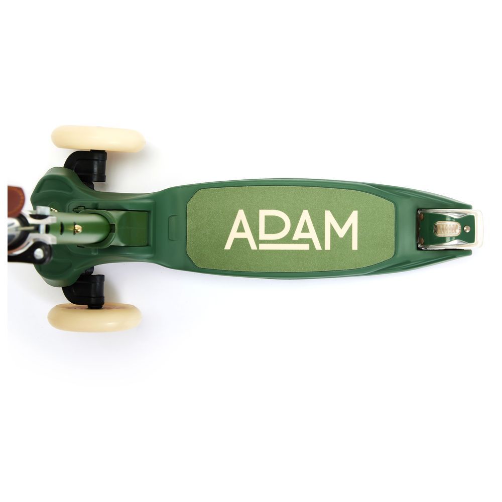 Adam Bike - The Adam Scooter - Green