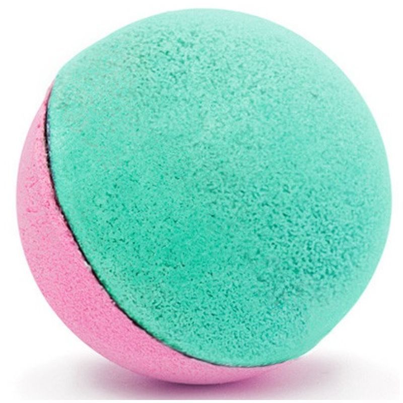 Nailmatic Kids - Gentle & Vegan Twin Bath Bomb - 170g