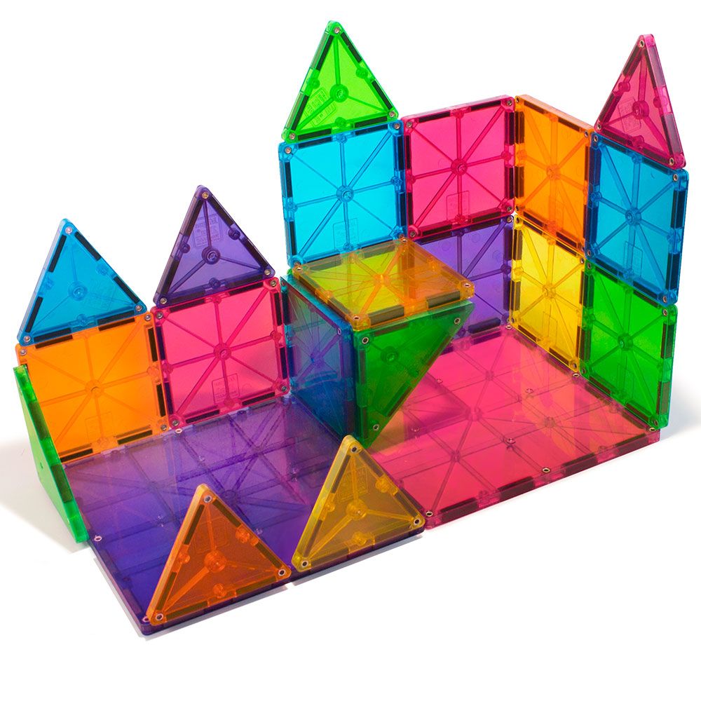 MAGNA-TILES - Classic 32-Piece Set