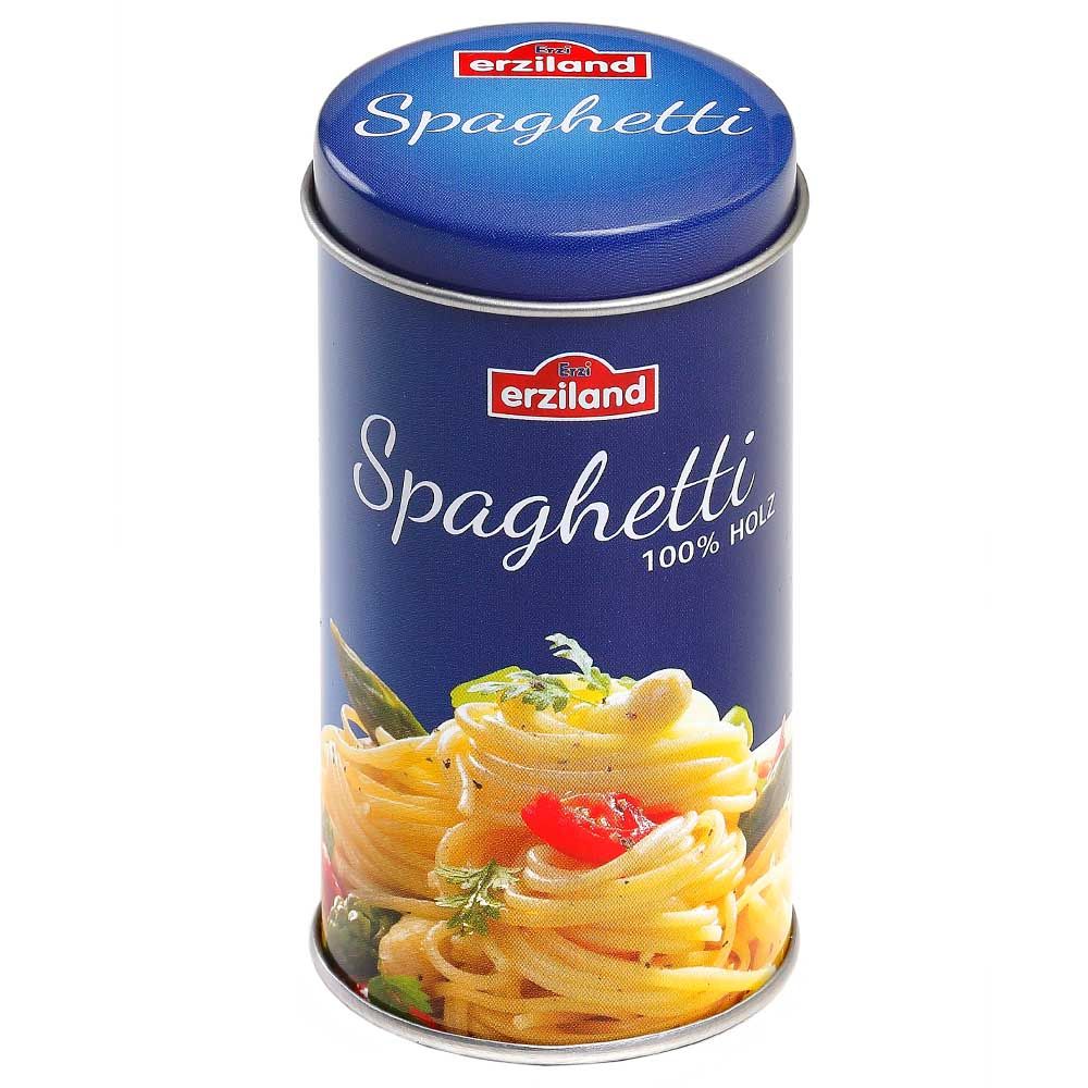 Erzi - Spaghetti In A Tin