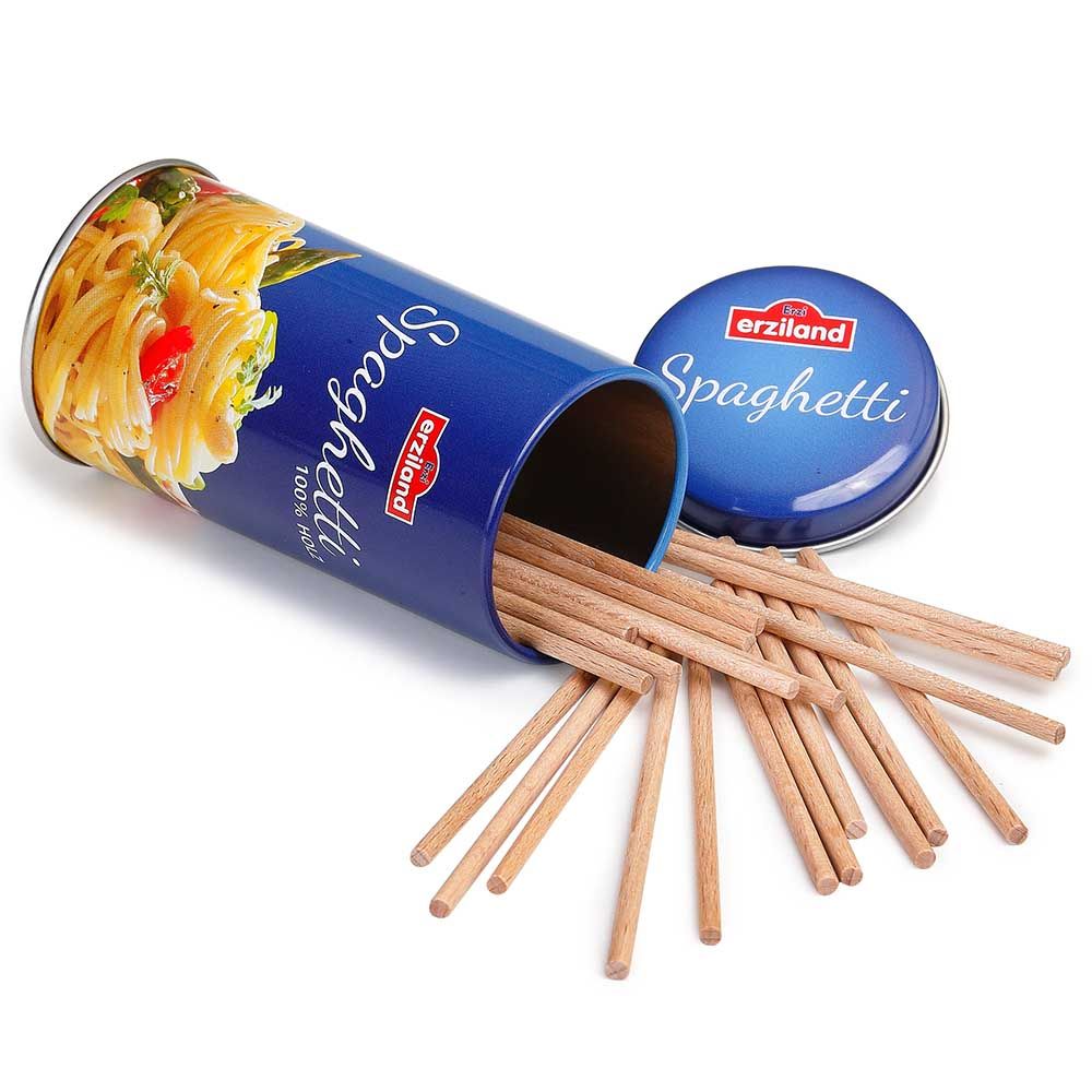 Erzi - Spaghetti In A Tin