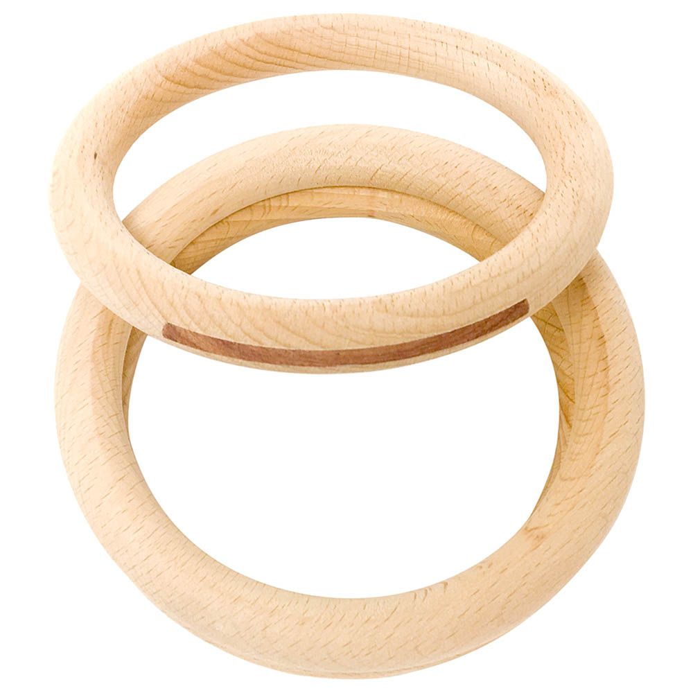 Grapat - Wooden Big Hoops