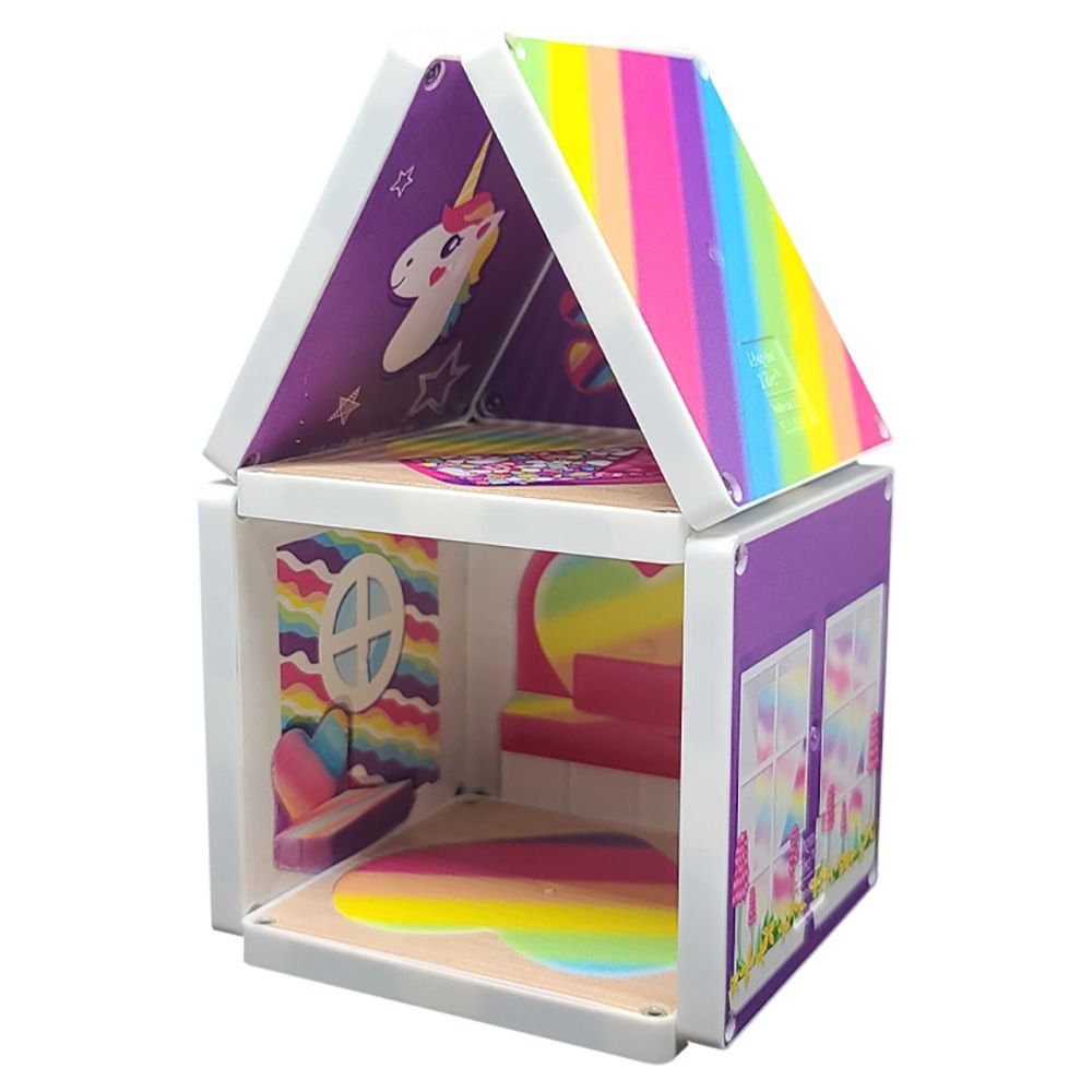 MAGNA-TILES - Pajama Party Cub Condo