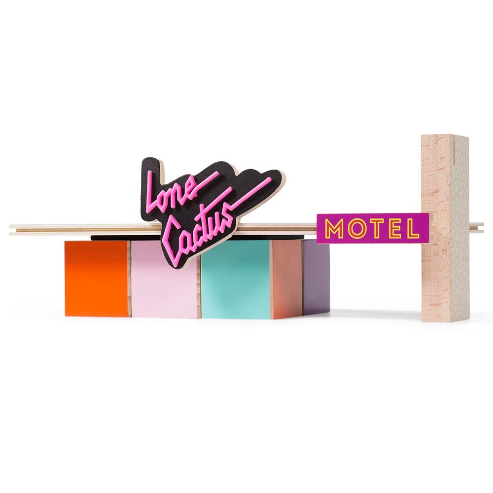 Candylab - Lone Cactus Motel