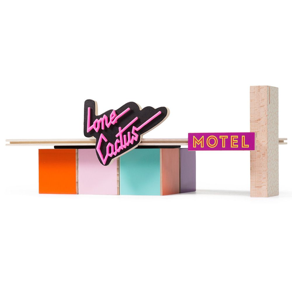 Candylab - Lone Cactus Motel