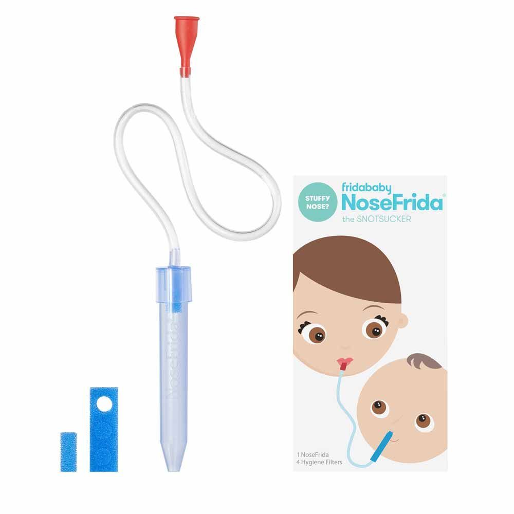 Fridababy - NoseFrida The Snot Sucker - Nasal Aspirator