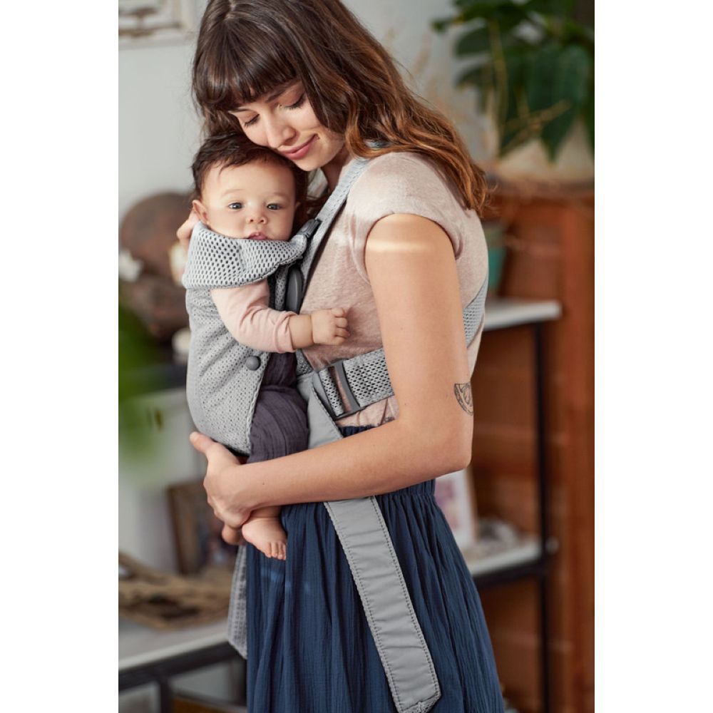 Babybjorn - Baby Carrier Mini - Grey