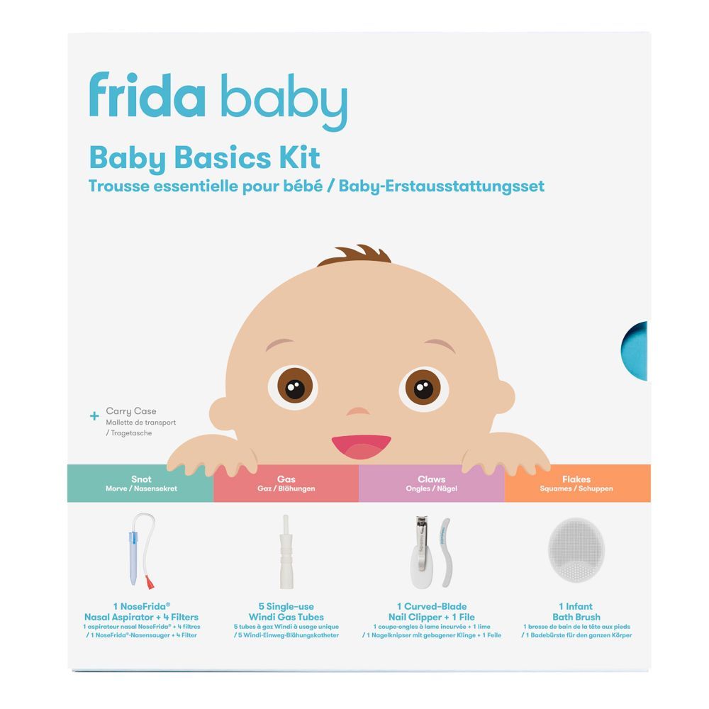 Fridababy - Baby Basics Kit