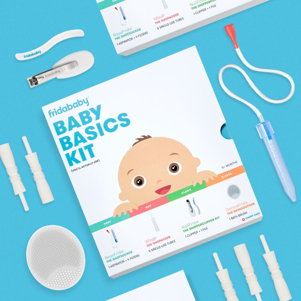 Fridababy - Baby Basics Kit