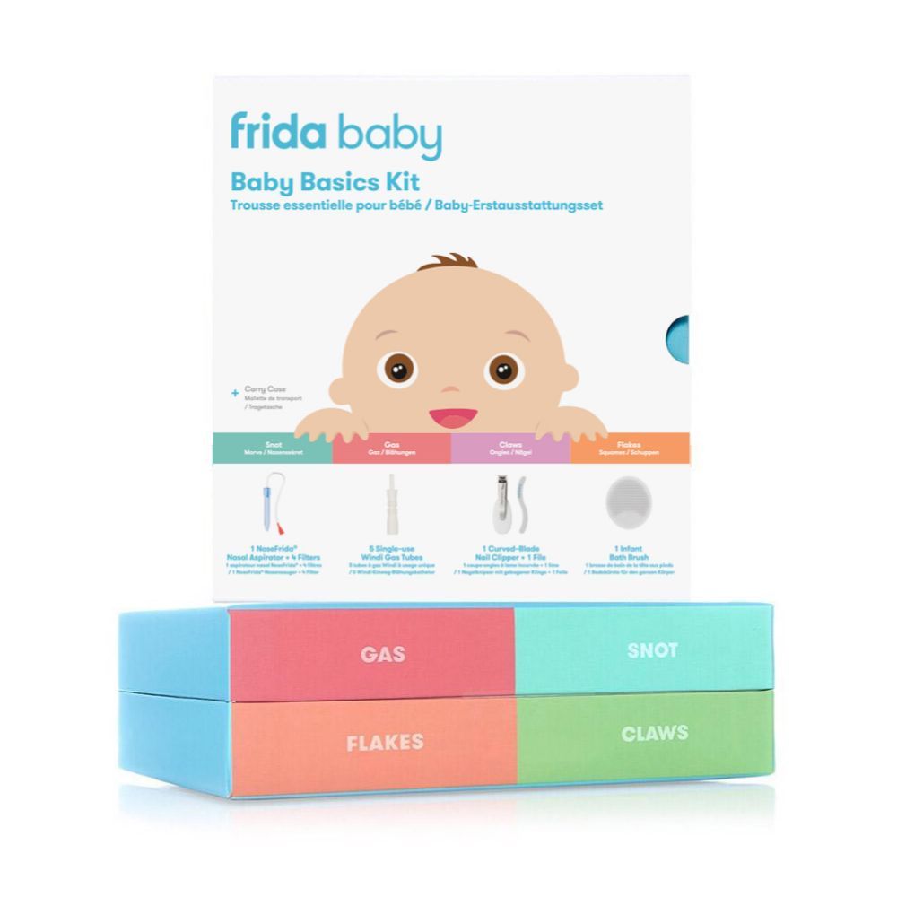 Fridababy - Baby Basics Kit