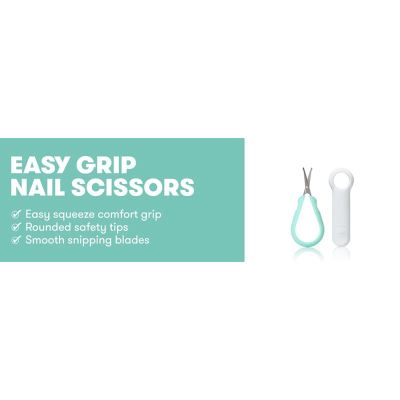 Frida Baby - Easy Grip Nail Scissors