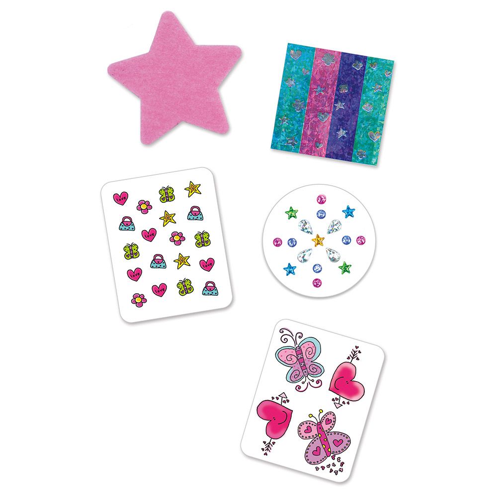 Galt Toys - Nail Art Craft Kits For Kids