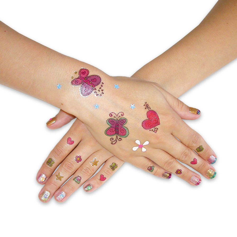 Galt Toys - Nail Art Craft Kits For Kids