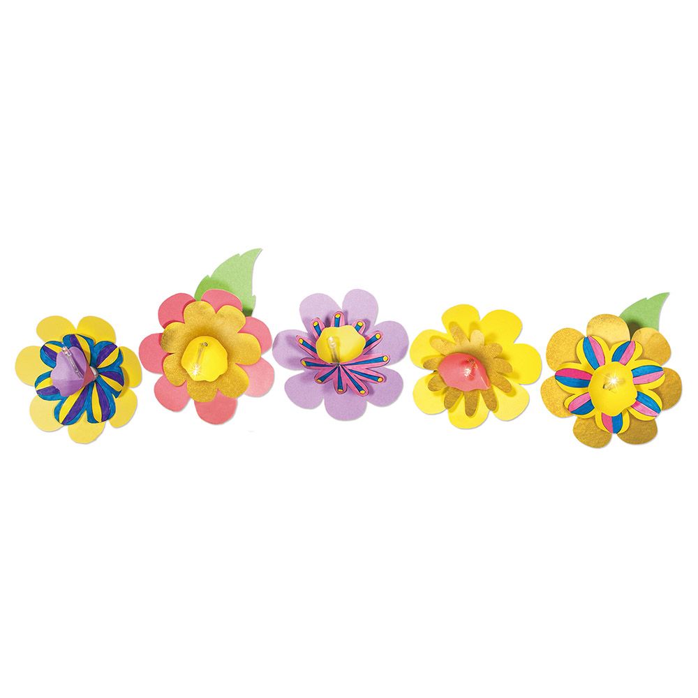 Galt Toys - DIY Flower Lights Craft Set