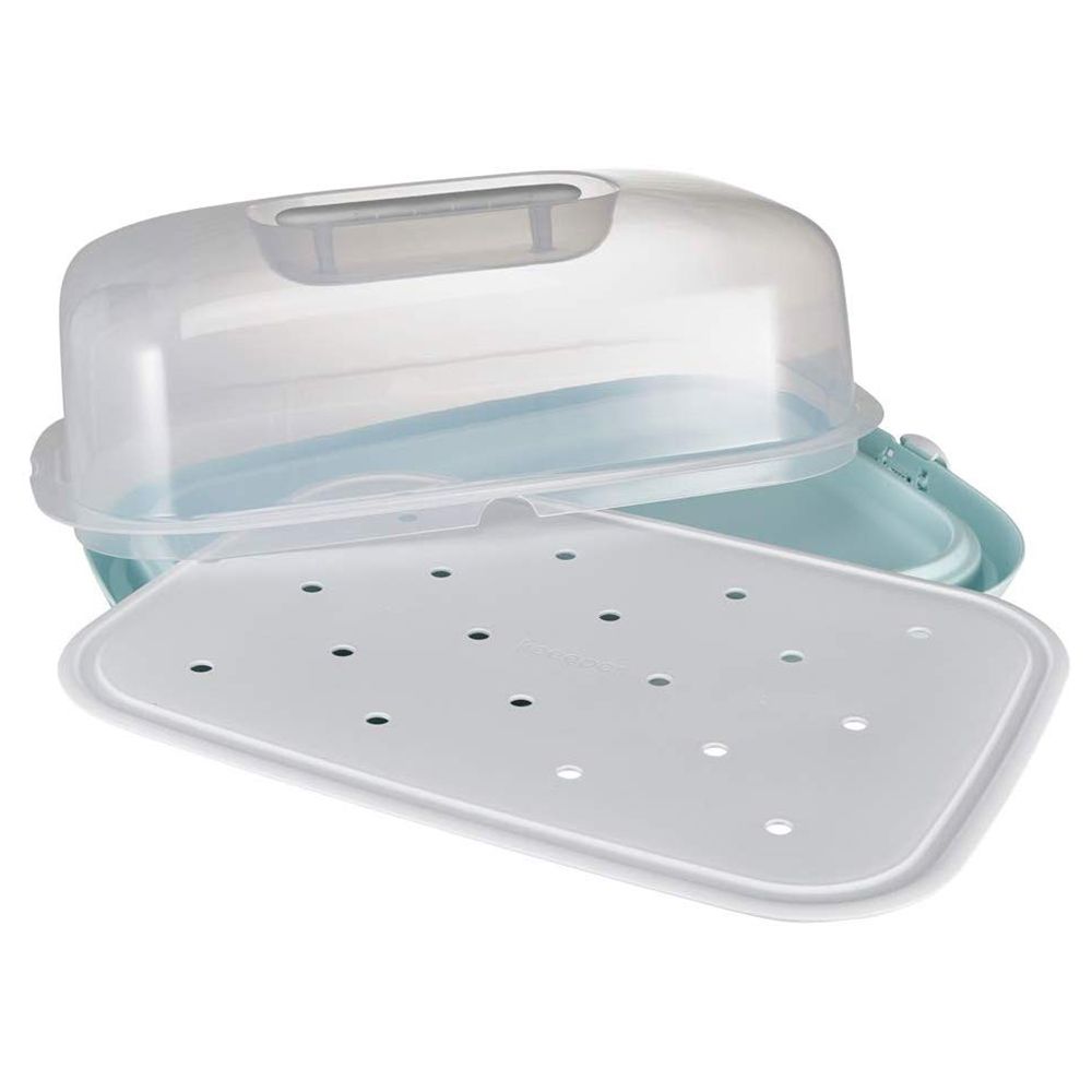 Keeeper - Paolo Part Buttler w/ Regular Tray And Muffin Tray