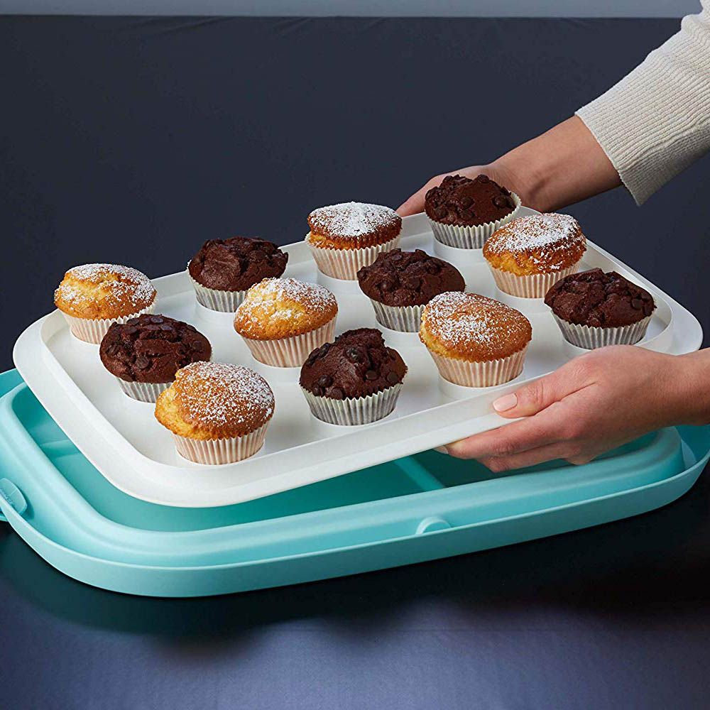 Keeeper - Paolo Part Buttler w/ Regular Tray And Muffin Tray