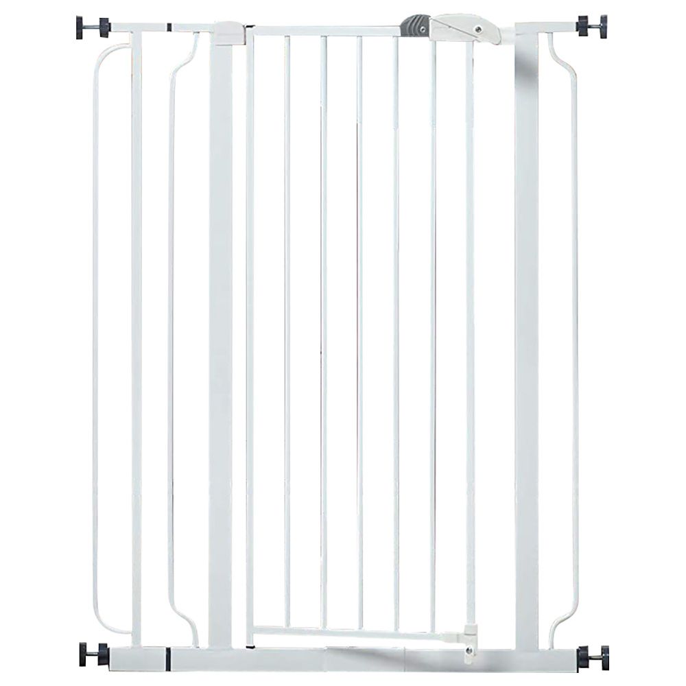 Regalo - Easy Step Extra Tall Baby Gate 91cm - White