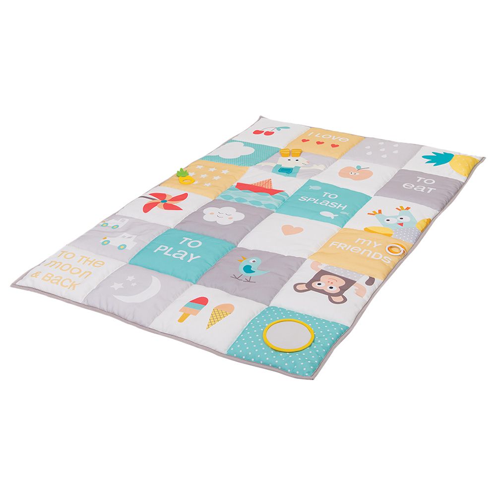 Taf Toys - I Love Big Mat Padded Playmat