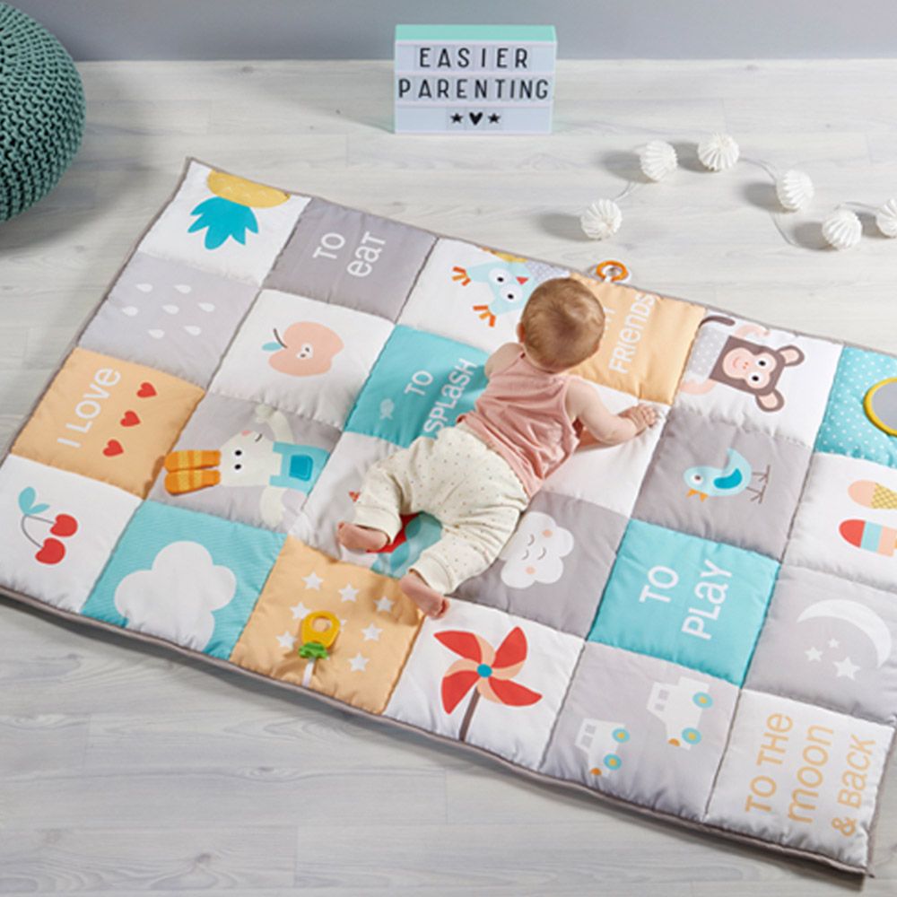 Taf Toys - I Love Big Mat Padded Playmat