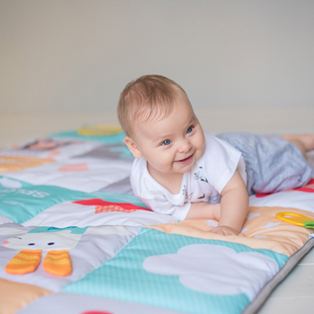 Taf Toys - I Love Big Mat Padded Playmat