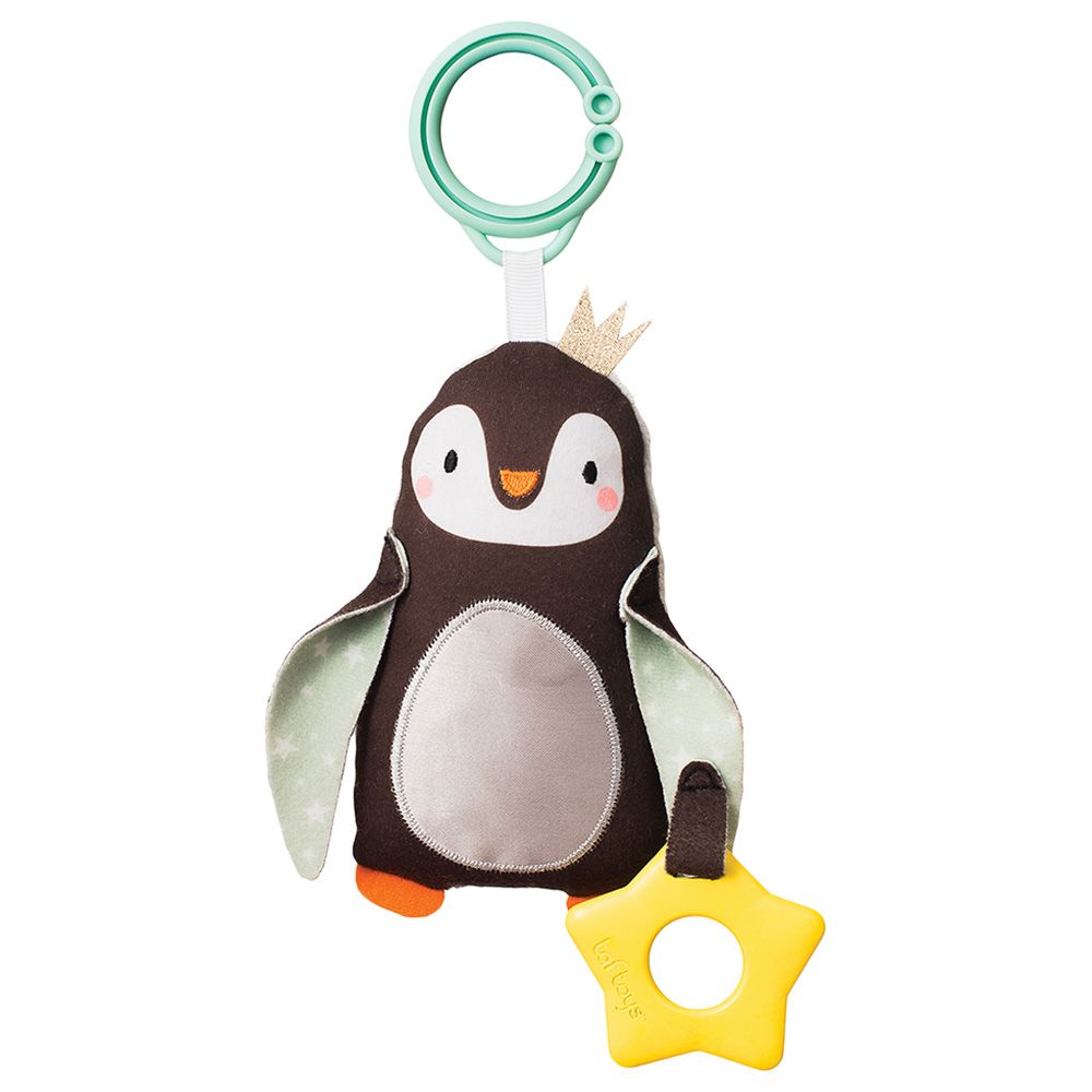 Taf Toys - Prince The Penguin Toy