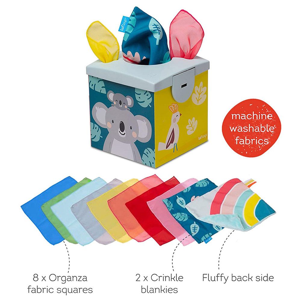 Taf Toys - Kimmy Koala Wonder Tissue Box