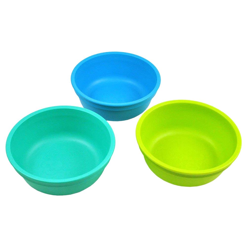 Re-Play - Recycled Packaged Bowls Under the Sea - Pack of 3