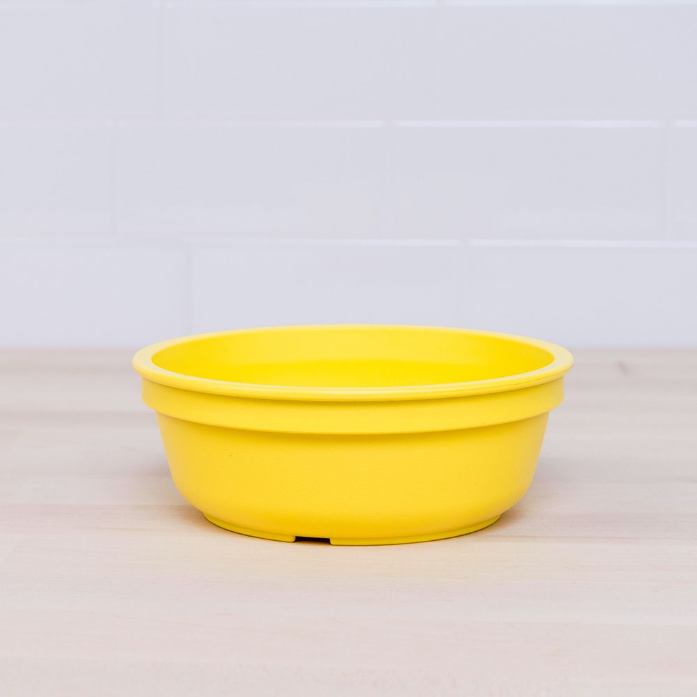 Re-play - Orange, Yellow & Green Packaged Bowls - Pack of 3