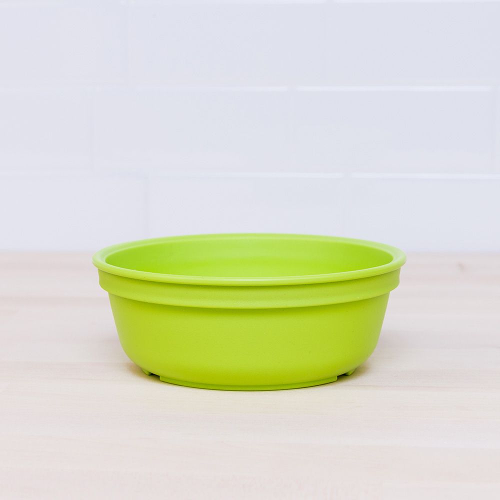 Re-play - Orange, Yellow & Green Packaged Bowls - Pack of 3