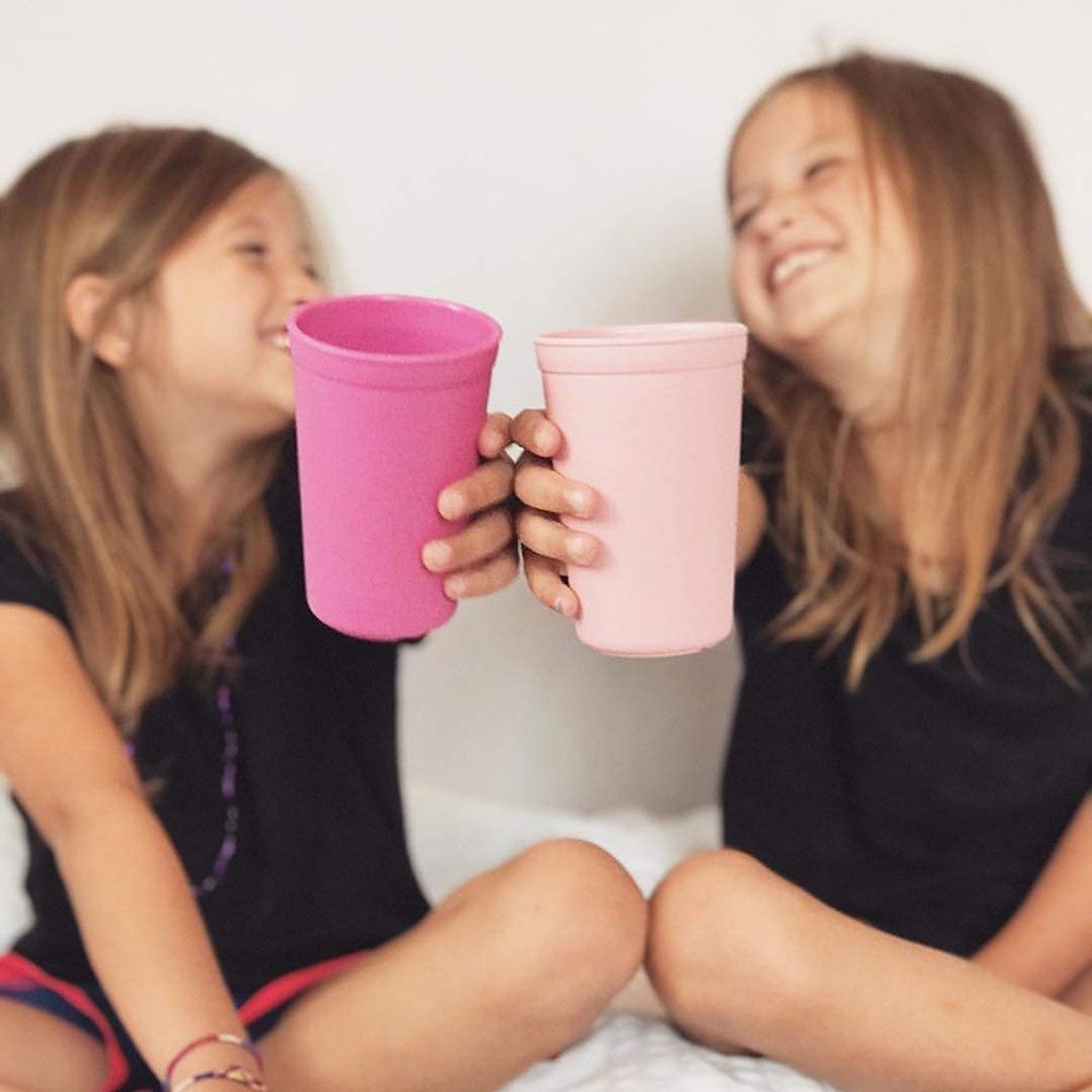 Re-Play - Recycled Drinking Cups - Butterfly