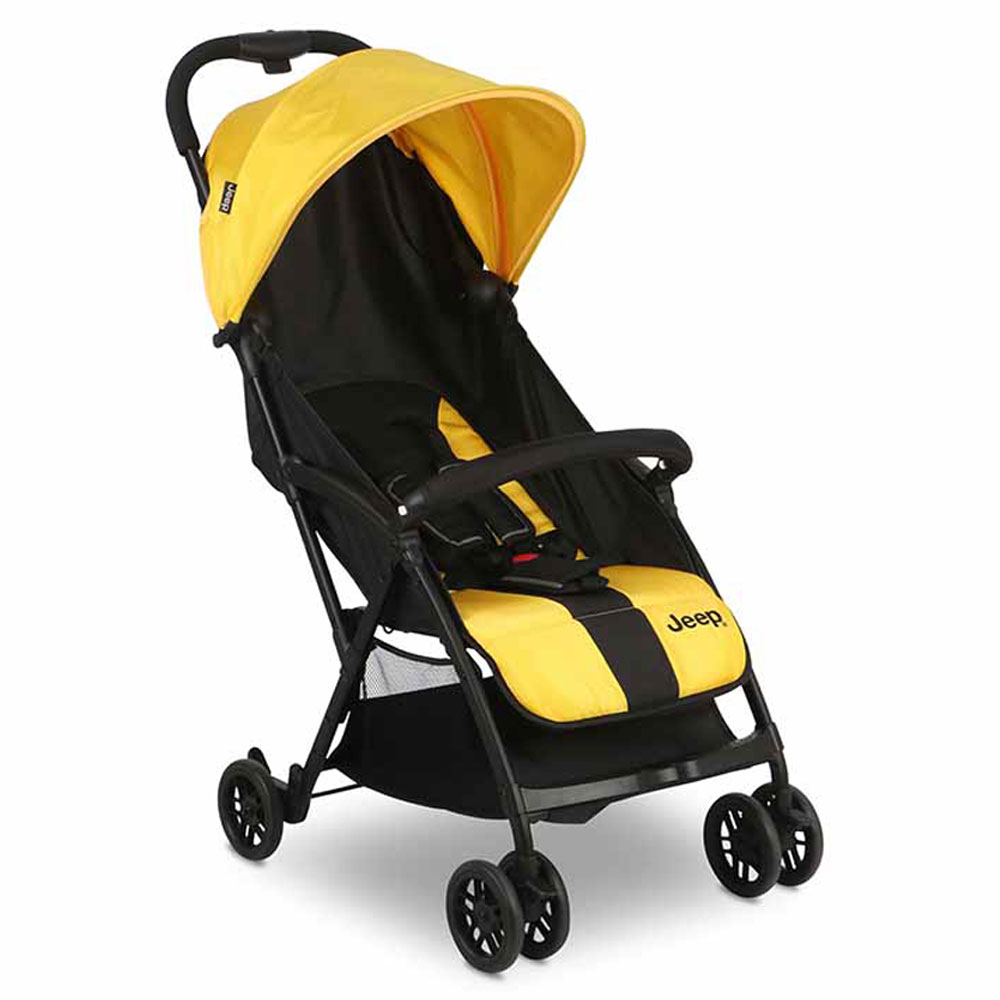 Prams yellow on sale