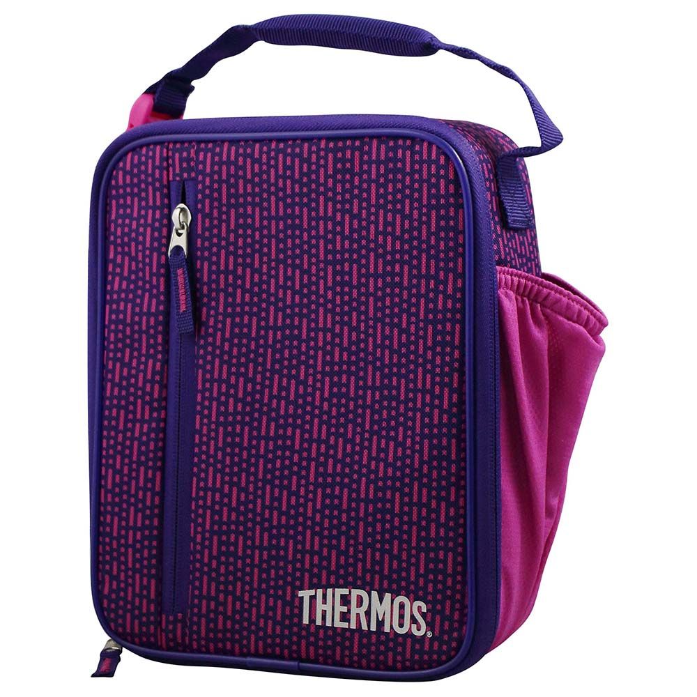 Thermos - Uprights With LDPE Liner - Pink