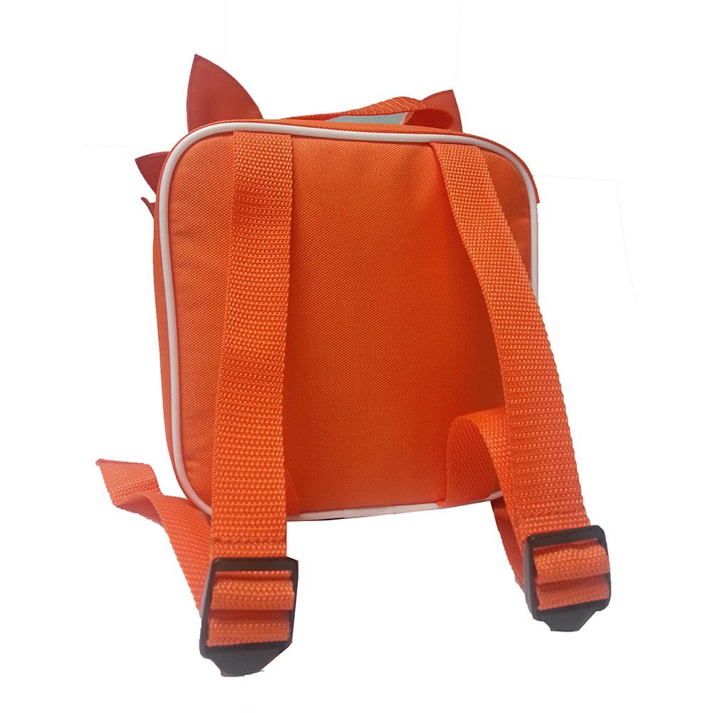 Thermos - Kids School Lunch Bag - Forest Friend Fox - Orange