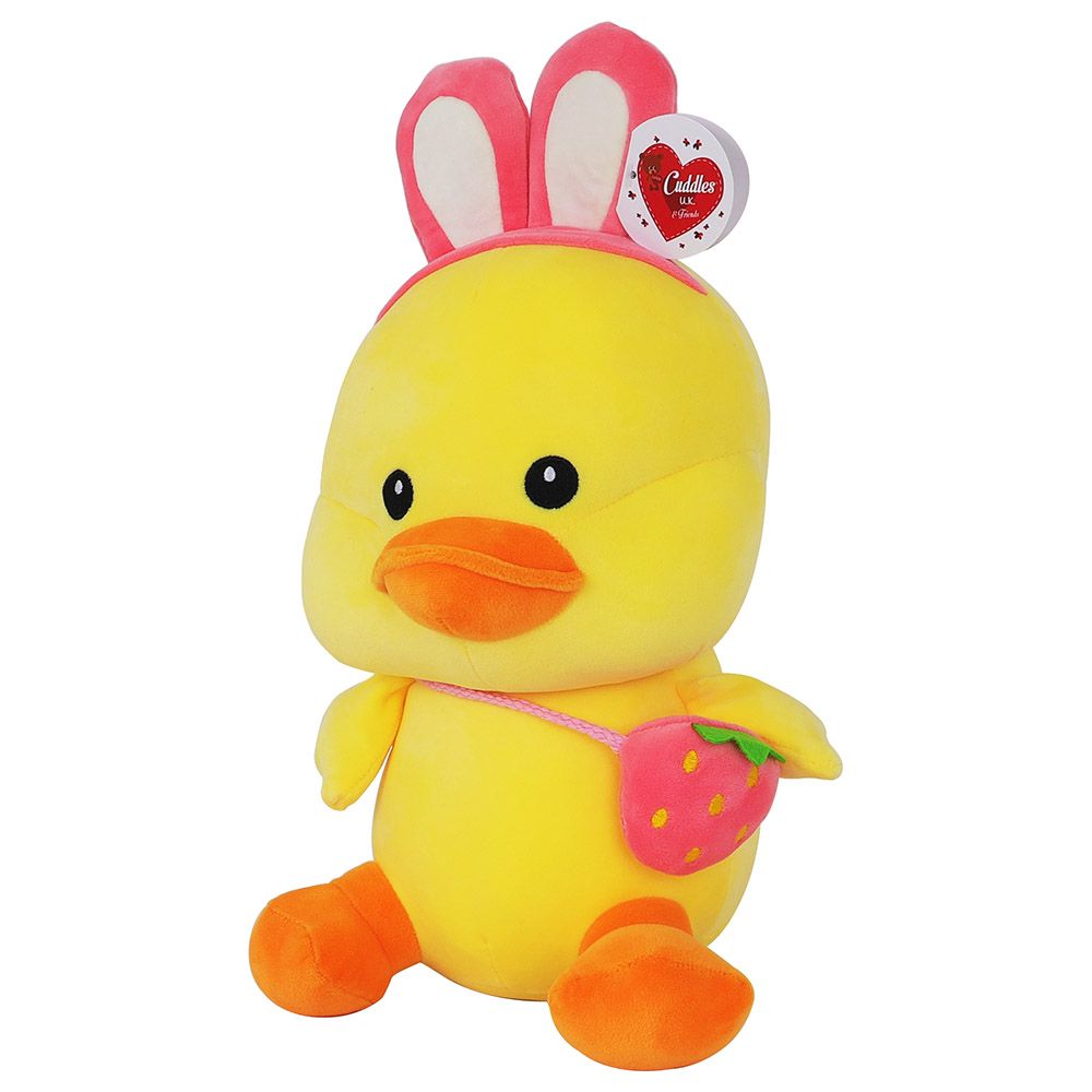 Cuddles - Duck Plush Toy Marshmallow Series - 45cm