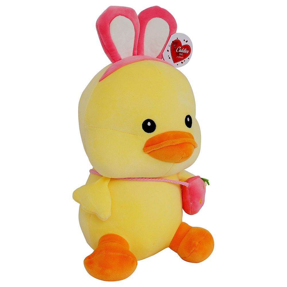 Cuddles - Duck Plush Toy Marshmallow Series - 45cm