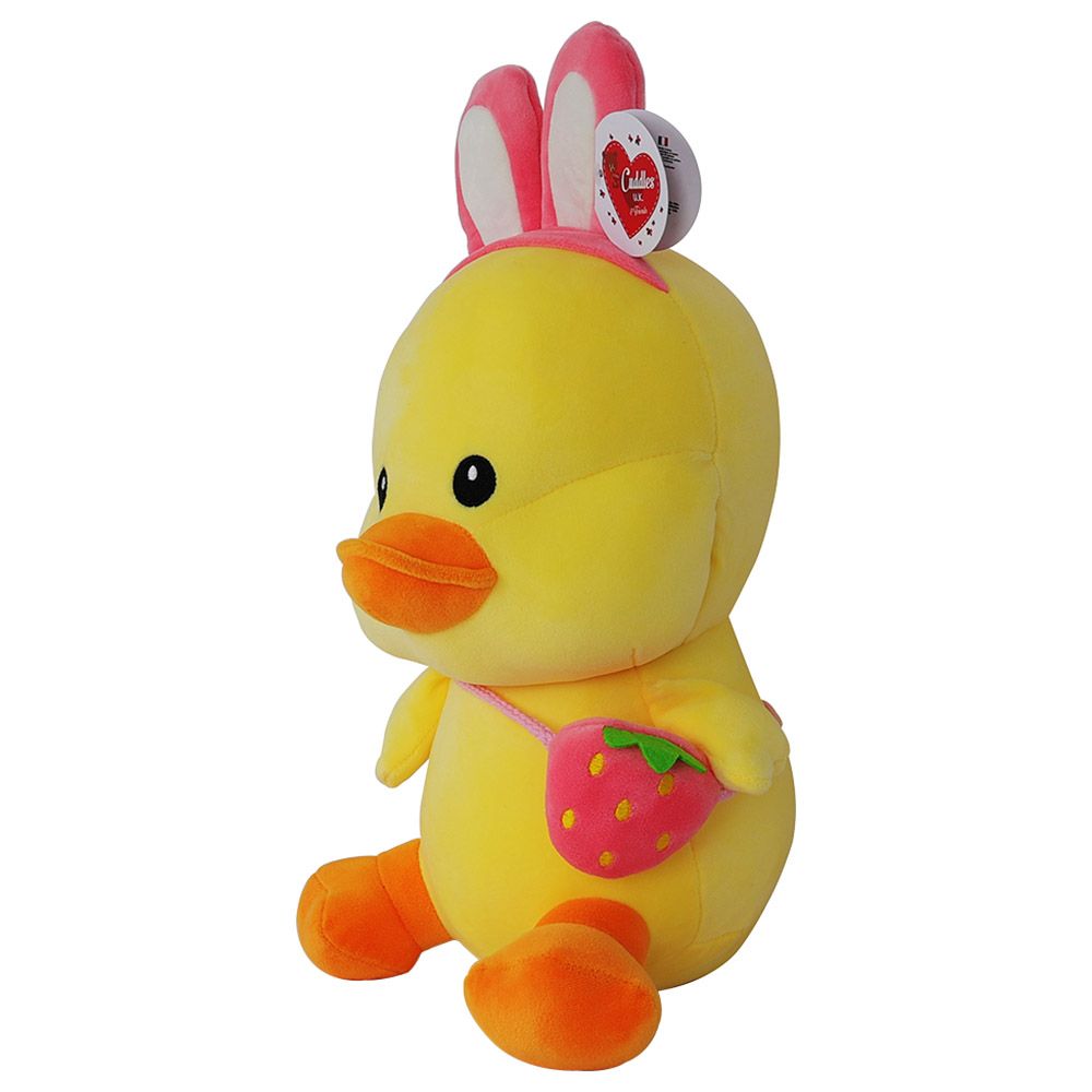 Cuddles - Duck Plush Toy Marshmallow Series - 45cm