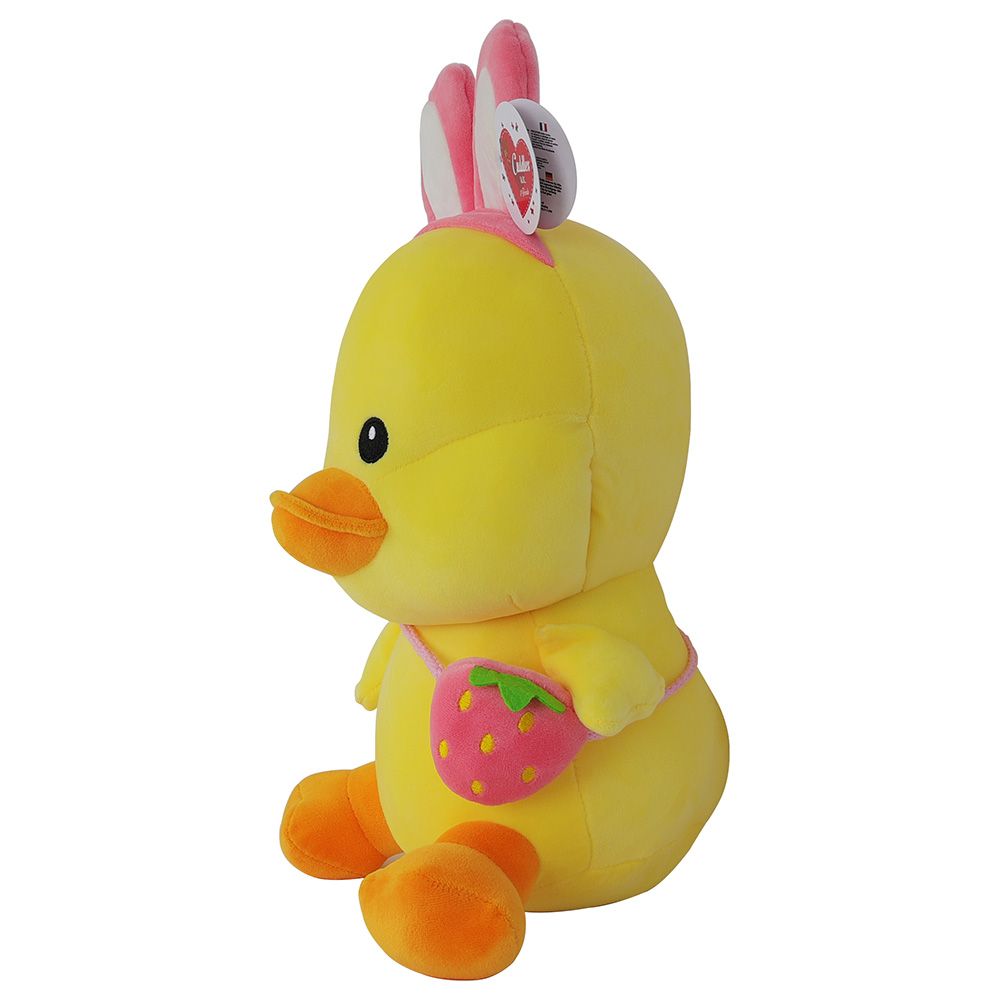 Cuddles - Duck Plush Toy Marshmallow Series - 45cm