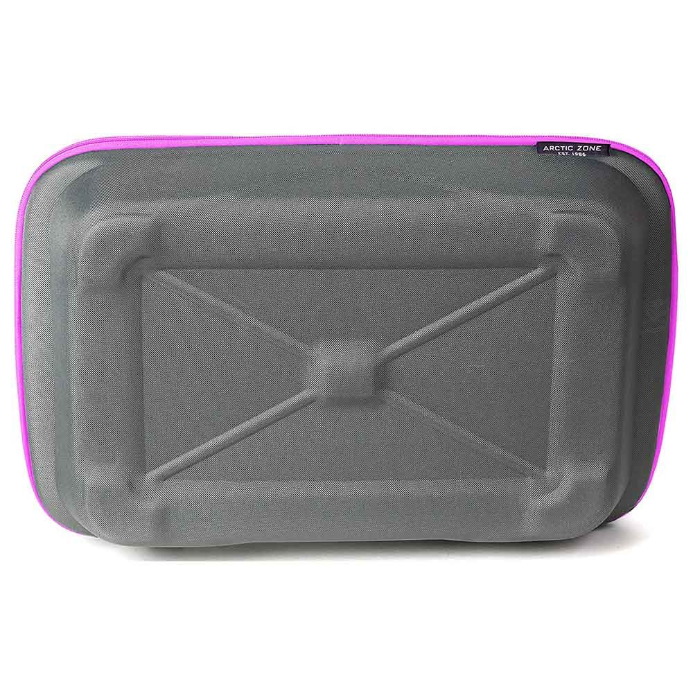 Arctic Zone - Deluxe Thermal Carrier With Trivet - Purple