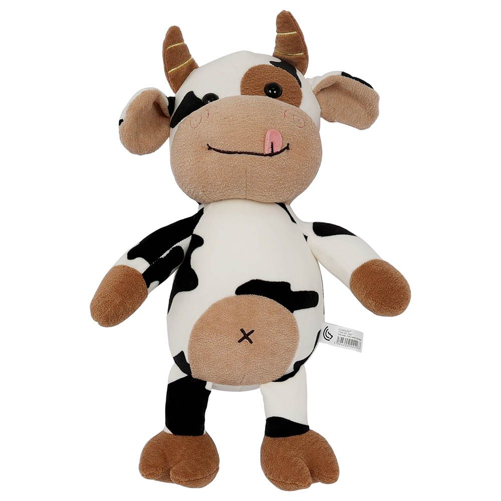 Cuddles - Cow Plush Toy Marshmallow Series - 40cm