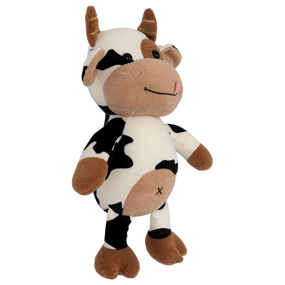 Cuddles - Cow Plush Toy Marshmallow Series - 40cm