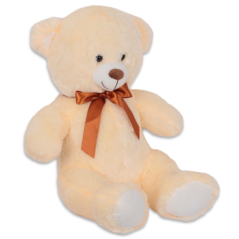 Cuddles - Bear Plush - 26 Inch - Style May Vary