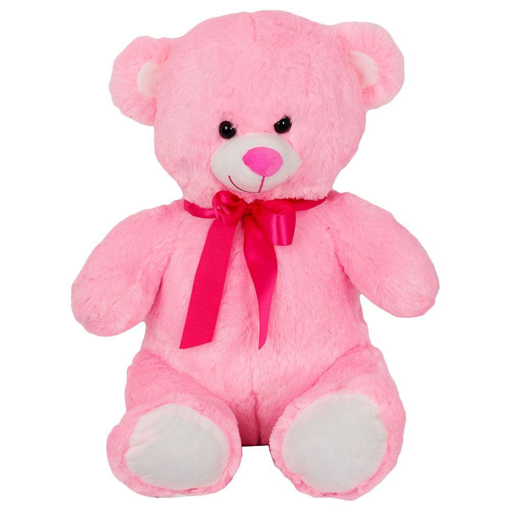 Cuddles - Bear Plush - 26 Inch - Style May Vary