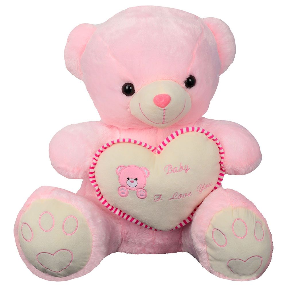 Cuddles - Bear Plush - 24 Inch - Style May Vary