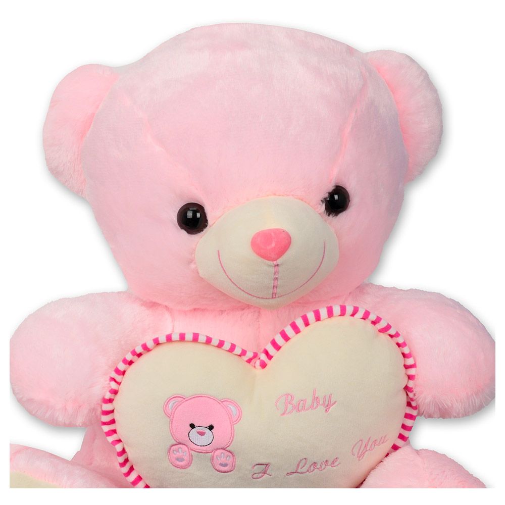 Cuddles - Bear Plush - 24 Inch - Style May Vary