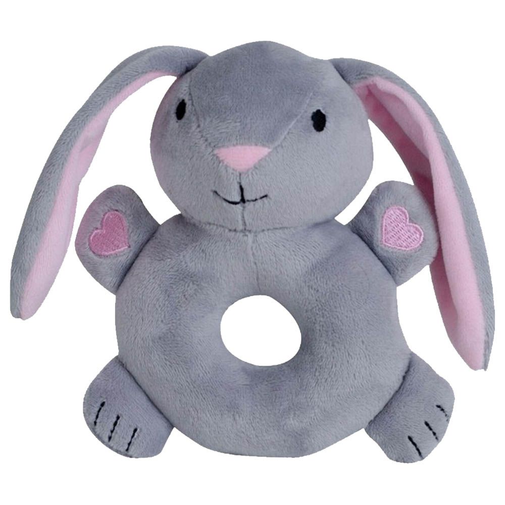 Babyworks - Cuddle Rattle - Bella Bunny