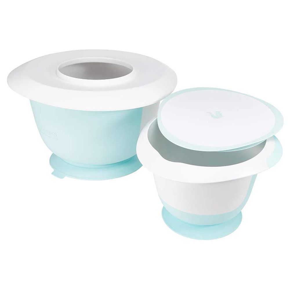 Keeper - Camilla Mixing Bowl Set With Anti Slip Function & Splash Guard