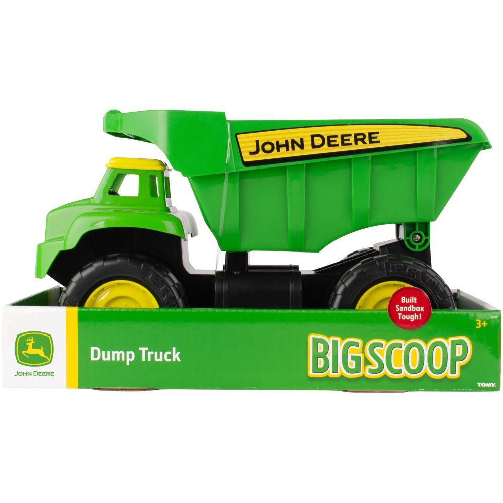 John Deere - Big Scoop Dump Truck