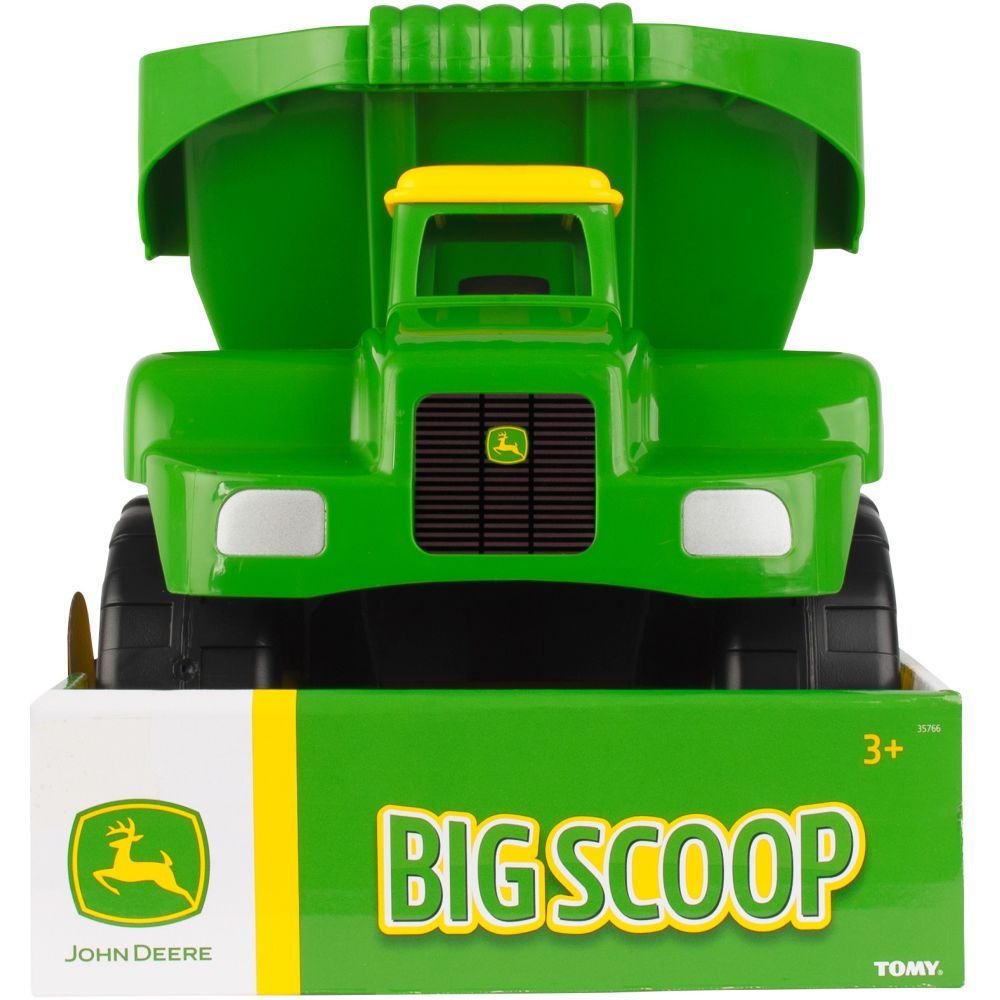 John Deere - Big Scoop Dump Truck